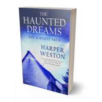 Tablet view of Chambray #22973 - Premade Horror Book Cover | BookCoverZone