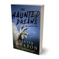 Tablet view of Ebony Clay #22975 - Premade Horror Book Cover | BookCoverZone