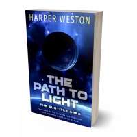 Tablet view of Black Pearl #23013 - Premade Science Fiction Book Cover | BookCoverZone