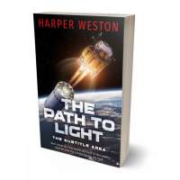 Tablet view of Clam Shell #23014 - Premade Science Fiction Book Cover | BookCoverZone