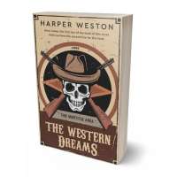 Tablet view of Sorrell Brown #23031 - Premade Western Book Cover | BookCoverZone