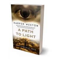 Tablet view of Metallic Bronze #23048 - Premade Religion & Spirituality Book Cover | BookCoverZone