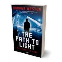 Tablet view of Black Pearl #23116 - Premade Mystery & Thriller & Suspense Book Cover | BookCoverZone