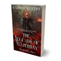 Tablet view of Cork #23134 - Premade Fantasy Book Cover | BookCoverZone