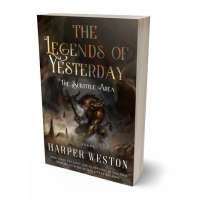 Tablet view of Birch #23139 - Premade Fantasy Book Cover | BookCoverZone