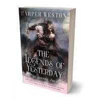 Tablet view of Tundora #23140 - Premade Fantasy Book Cover | BookCoverZone