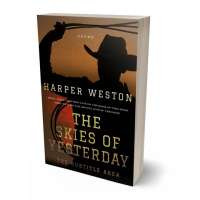 Tablet view of Eternity #23215 - Premade Western Book Cover | BookCoverZone