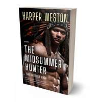 Tablet view of Gondola #23297 - Premade Western Book Cover | BookCoverZone