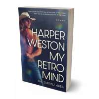 Tablet view of Ebony Clay #23326 - Premade Western Book Cover | BookCoverZone