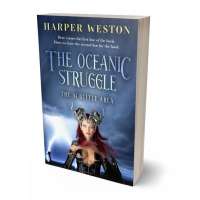 Tablet view of Fiord #23399 - Premade Fantasy Book Cover | BookCoverZone