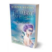 Tablet view of Ship Cove #23401 - Premade Fantasy Book Cover | BookCoverZone