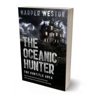 Tablet view of Silver Sand #23413 - Premade Horror Book Cover | BookCoverZone