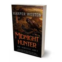 Tablet view of Asphalt #23426 - Premade Horror Book Cover | BookCoverZone