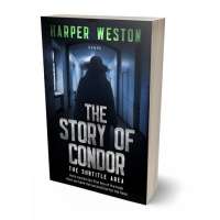 Tablet view of Bunker #23471 - Premade Mystery & Thriller & Suspense Book Cover | BookCoverZone