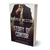 Tablet view of Cloud #23477 - Premade Mystery & Thriller & Suspense Book Cover | BookCoverZone