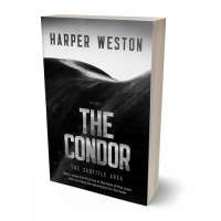 Tablet view of Cod Gray #23482 - Premade Western Book Cover | BookCoverZone