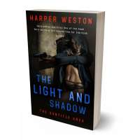 Tablet view of Rangoon Green #23584 - Premade Action & Adventure Book Cover | BookCoverZone
