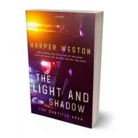 Tablet view of Heath #23594 - Premade Action & Adventure Book Cover | BookCoverZone