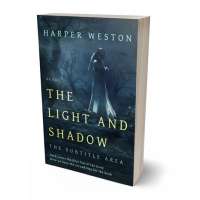 Tablet view of Te Papa Green #23635 - Premade Horror Book Cover | BookCoverZone
