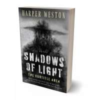 Tablet view of Gray Nickel #23641 - Premade Horror Book Cover | BookCoverZone