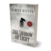 Tablet view of Gray Nickel #23655 - Premade Horror Book Cover | BookCoverZone