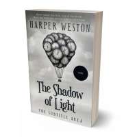 Tablet view of Gray Nickel #23666 - Premade Surreal Book Cover | BookCoverZone