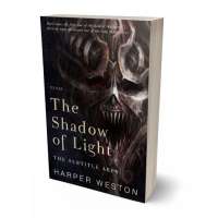 Tablet view of Cod Gray #23706 - Premade Horror Book Cover | BookCoverZone