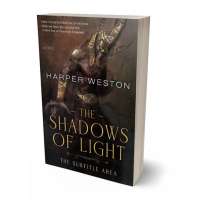 Tablet view of Cocoa Brown #23720 - Premade Fantasy Book Cover | BookCoverZone