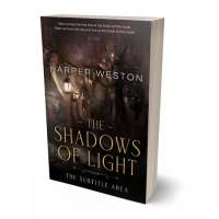 Tablet view of Cocoa Brown #23721 - Premade Fantasy Book Cover | BookCoverZone