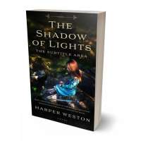 Tablet view of Log Cabin #23745 - Premade Fantasy Book Cover | BookCoverZone