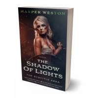 Tablet view of Thunder #23758 - Premade Fantasy Book Cover | BookCoverZone