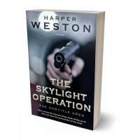 Tablet view of Shark #23806 - Premade Mystery & Thriller & Suspense Book Cover | BookCoverZone