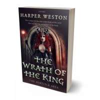 Tablet view of Thunder #23858 - Premade Fantasy Book Cover | BookCoverZone