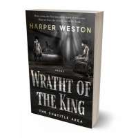 Tablet view of Tuatara #23884 - Premade Horror Book Cover | BookCoverZone