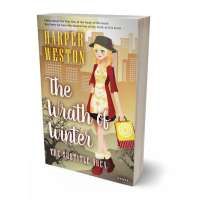 Tablet view of Gimblet #23955 - Premade Chick Lit Book Cover | BookCoverZone