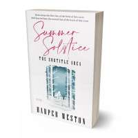 Tablet view of Wild Sand #23995 - Premade Literary Fiction Book Cover | BookCoverZone
