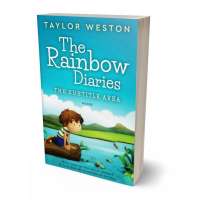 Tablet view of Java #24029 - Premade Children Book Cover | BookCoverZone