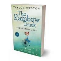 Tablet view of Paradiso #24031 - Premade Children Book Cover | BookCoverZone