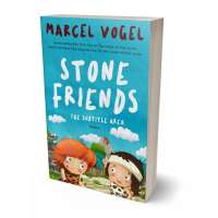 Tablet view of Cameo #24138 - Premade Children Book Cover | BookCoverZone
