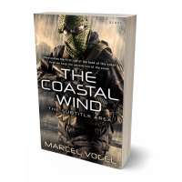 Tablet view of Dune #24181 - Premade Action & Adventure Book Cover | BookCoverZone