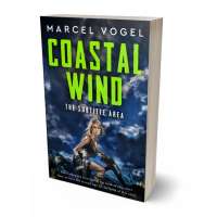 Tablet view of Mirage #24222 - Premade Action & Adventure Book Cover | BookCoverZone