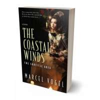 Tablet view of Sorrell Brown #24252 - Premade Historical Book Cover | BookCoverZone