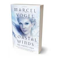 Tablet view of Catskill White #24268 - Premade Fantasy Book Cover | BookCoverZone