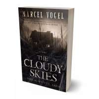Tablet view of Cod Gray #24296 - Premade Horror Book Cover | BookCoverZone