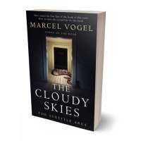 Tablet view of Woodsmoke #24328 - Premade Horror Book Cover | BookCoverZone