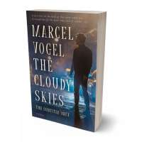 Tablet view of Bright Gray #24411 - Premade Mystery & Thriller & Suspense Book Cover | BookCoverZone