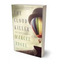 Tablet view of Parchment #24418 - Premade Surreal Book Cover | BookCoverZone