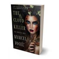Tablet view of Mongoose #24441 - Premade Fantasy Book Cover | BookCoverZone