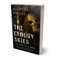 Tablet view of Eternity #24502 - Premade Horror Book Cover | BookCoverZone