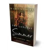 Tablet view of Twine #24564 - Premade Fantasy Book Cover | BookCoverZone